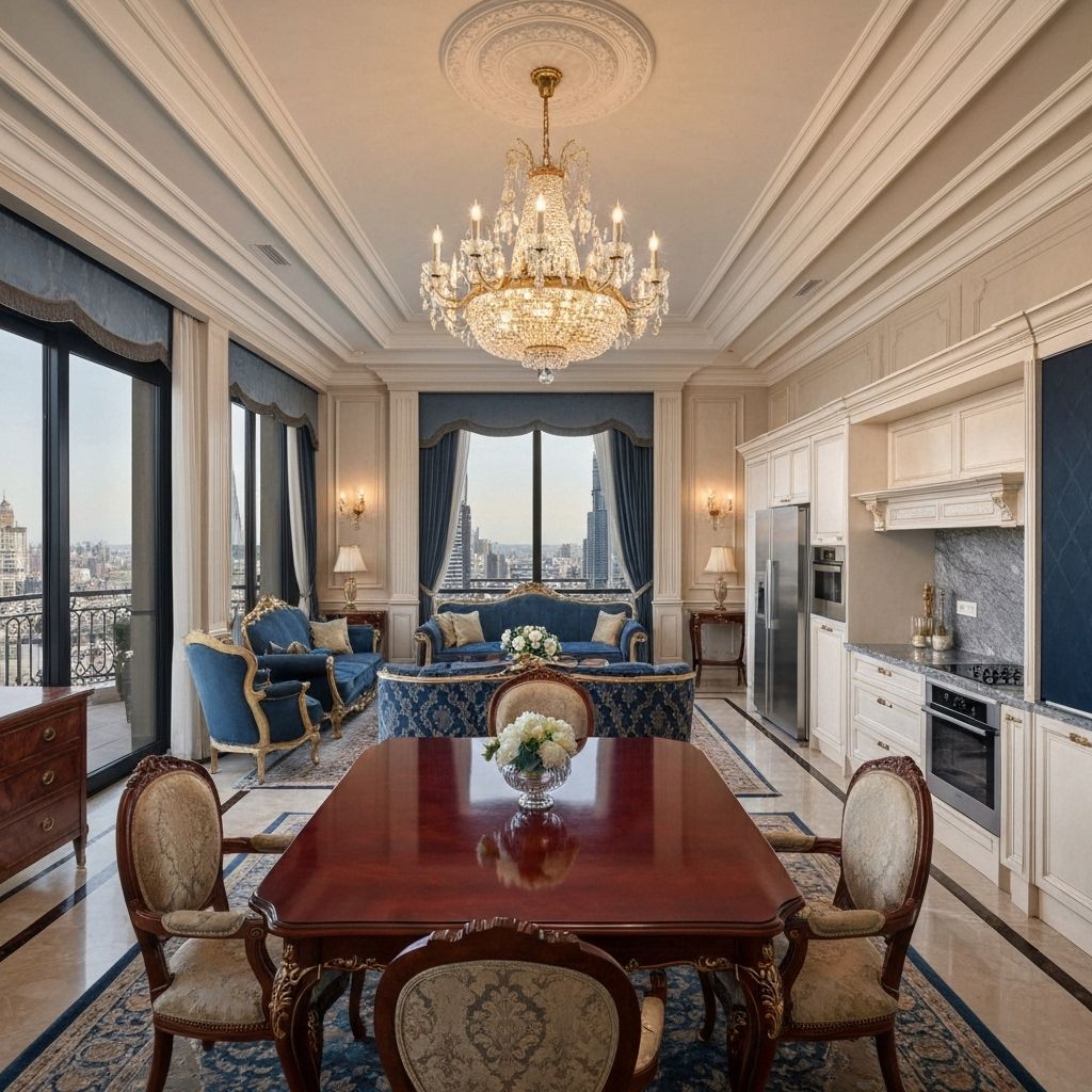 Presidential Suite